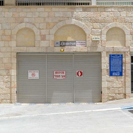 Design & Veranda Next To Mahane Yehuda Market By Feelhome Jérusalem Extérieur photo