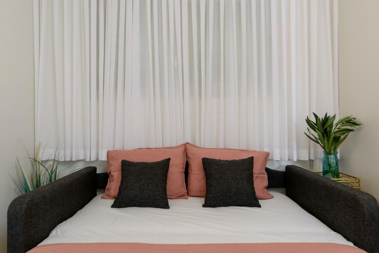 Design & Veranda Next To Mahane Yehuda Market By Feelhome Jérusalem Extérieur photo