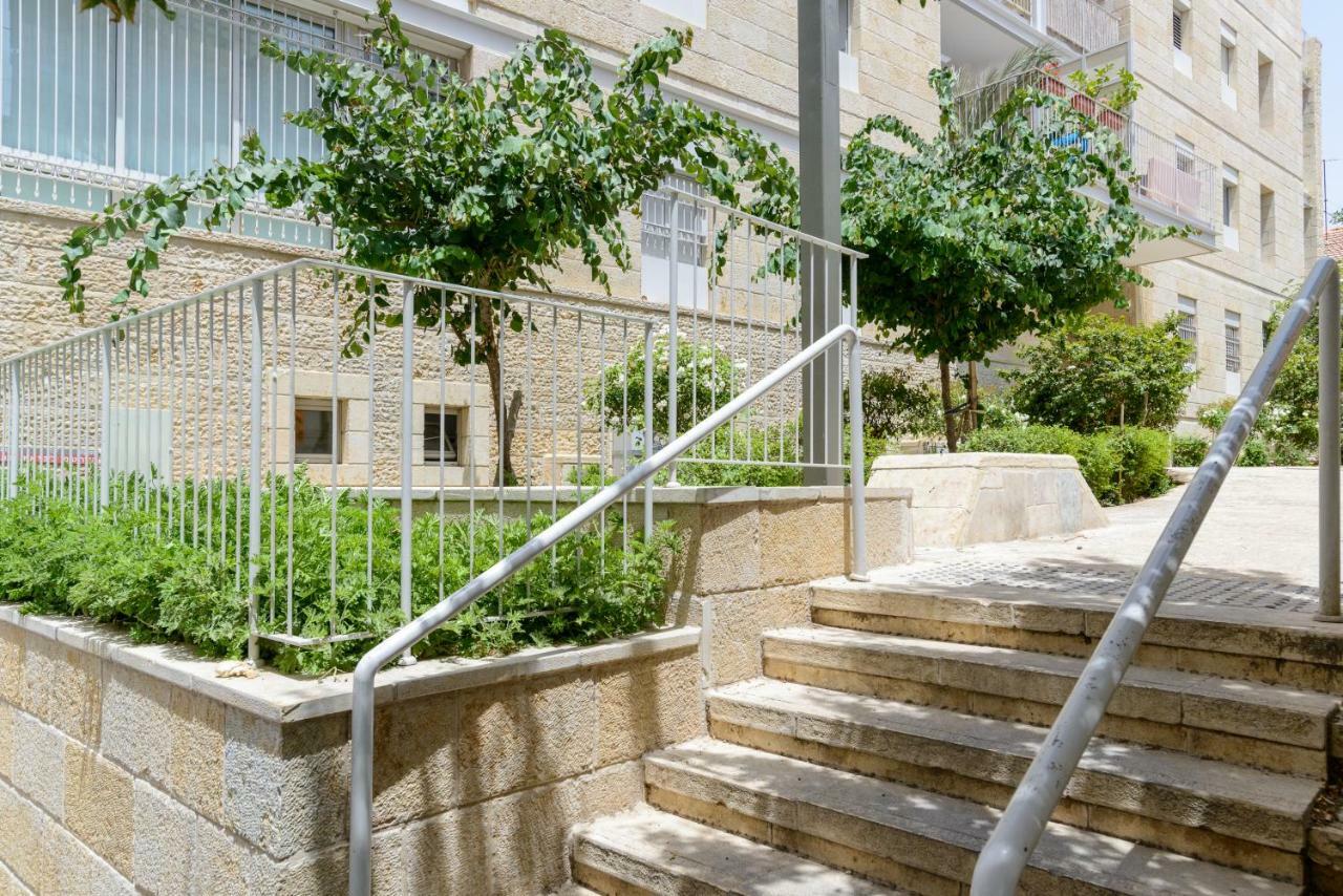Design & Veranda Next To Mahane Yehuda Market By Feelhome Jérusalem Extérieur photo
